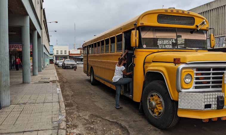 Transportistas del Zulia