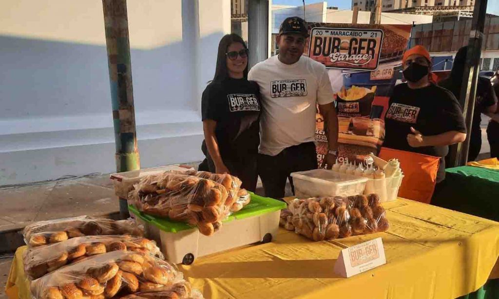 mejor hamburguesa maracaibo