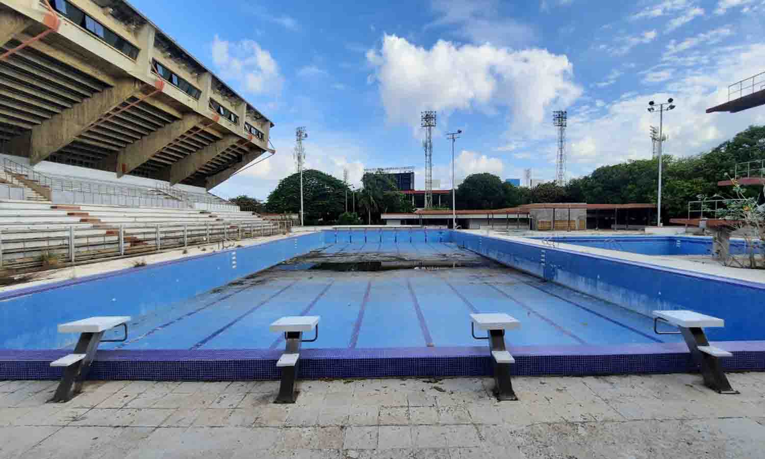 piscinas olímpicas maracaibo