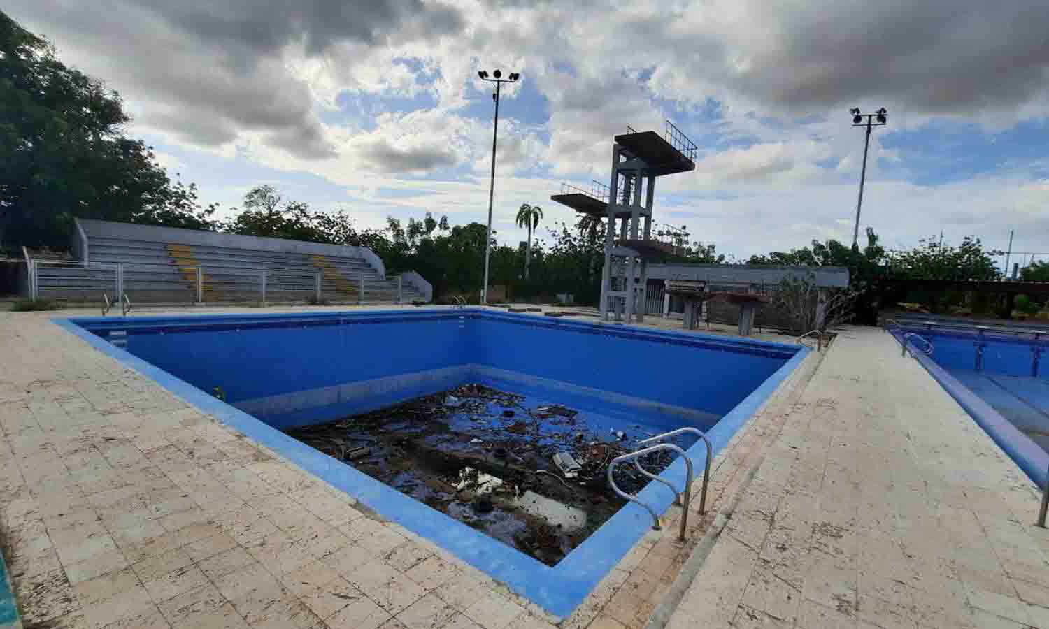 piscinas olímpicas maracaibo