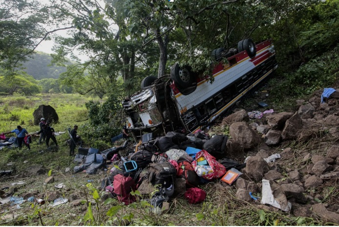 Venezolanos Nicaragua