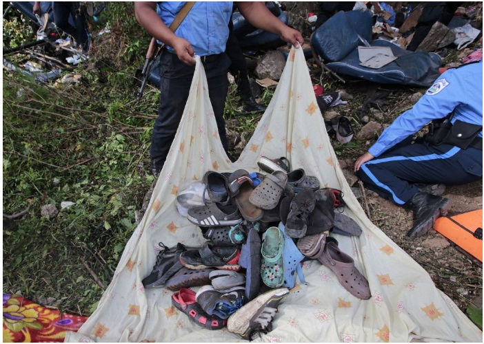 Venezolanos Nicaragua