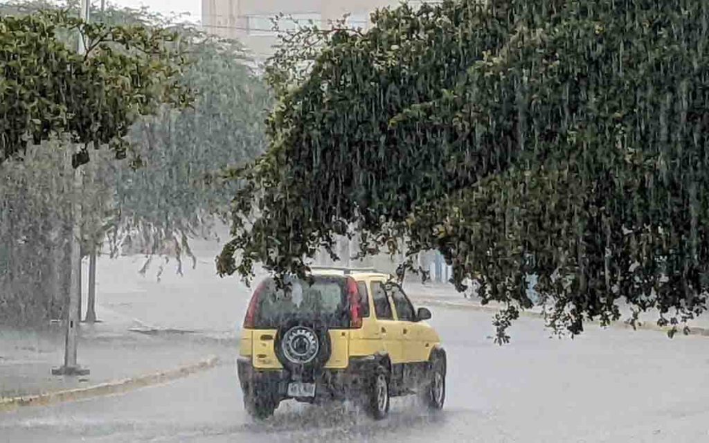 Lluvias Tormentas