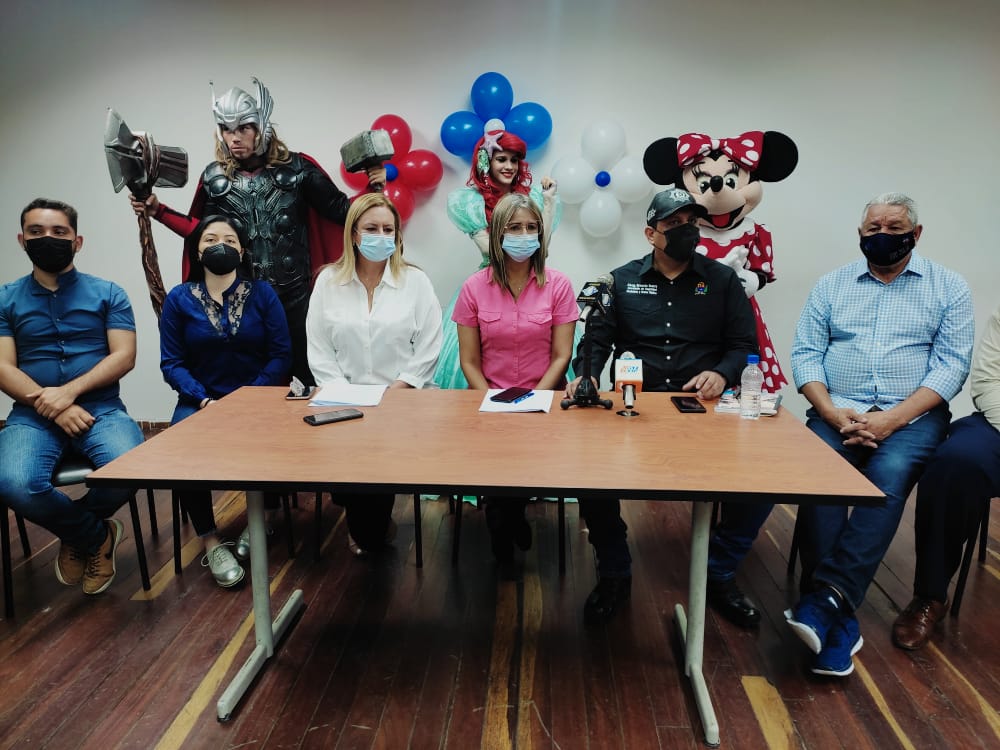 Gobernación Zulia Día Niño