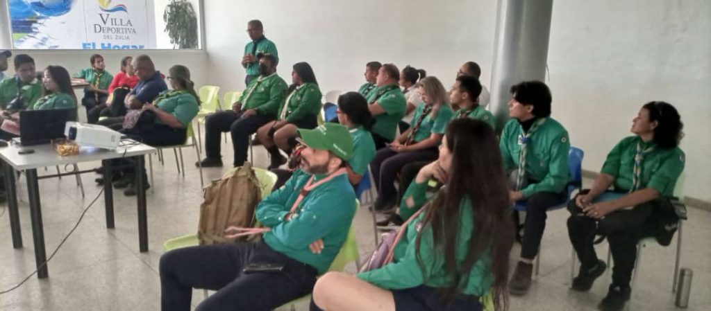 Scouts Venezuela