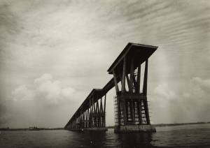 puente sobre lago maracaibo
