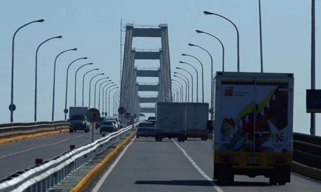 Puente General Rafael Urdaneta Maracaibo