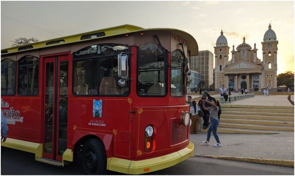 Tranvía de Maracaibo