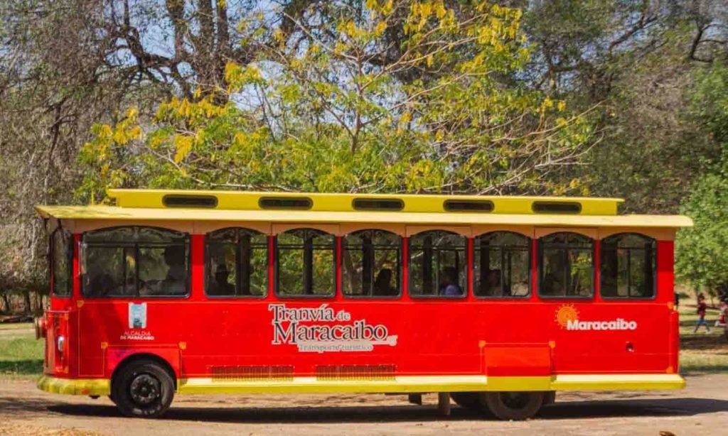 tranvía maracaibo