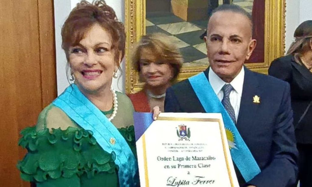 Lupita Ferrer