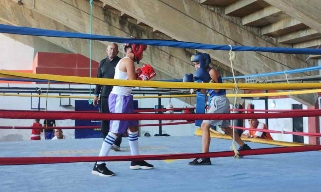 Campeonato Nacional de Boxeo Infantil