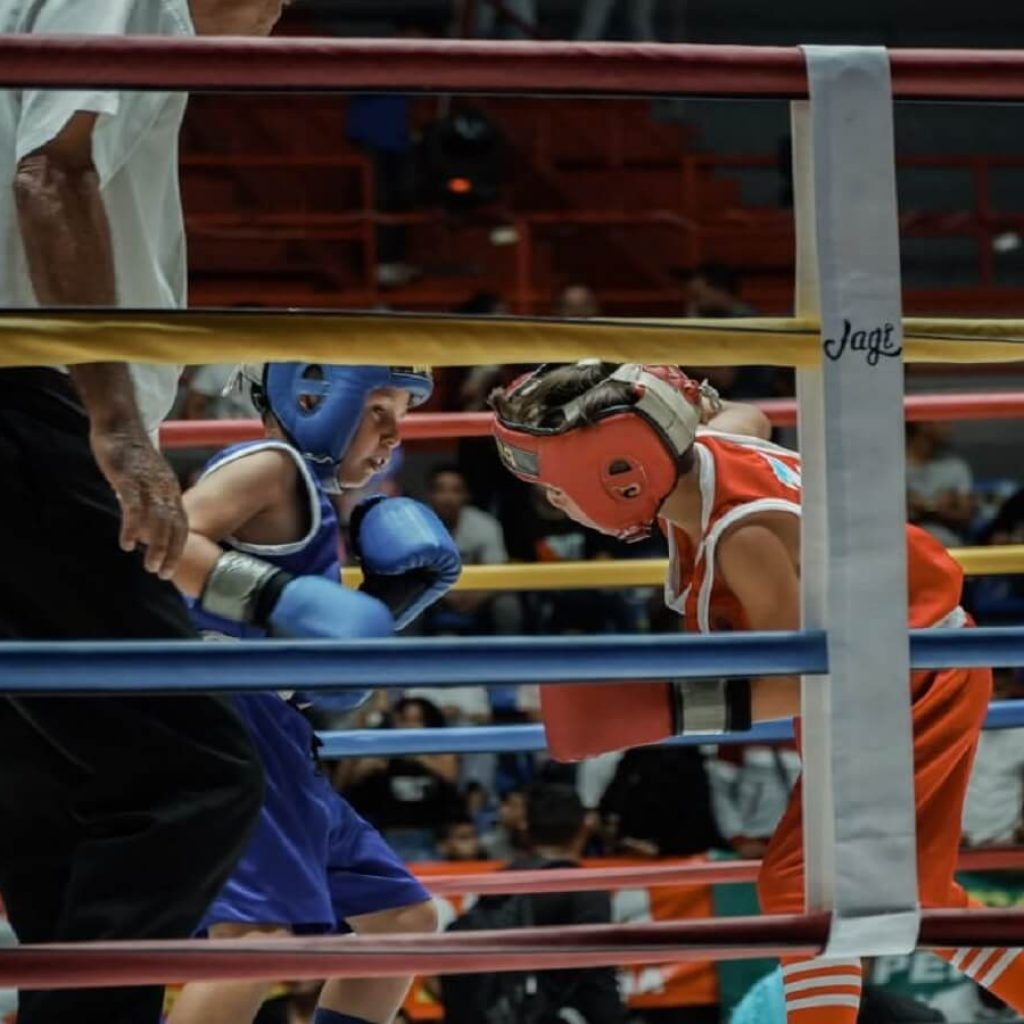 Campeonato Nacional de Boxeo Infantil