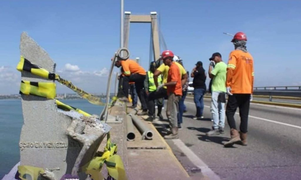 Puente sobre el Lago de Maracaibo