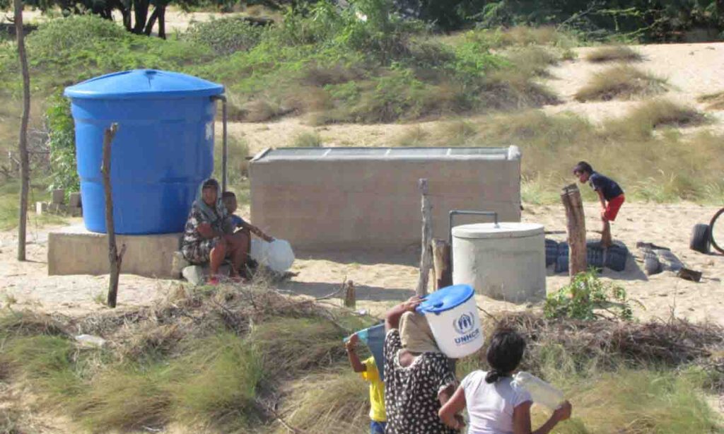 energía solar Guajira