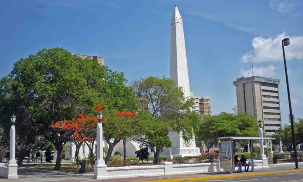 Plaza República Maracaibo