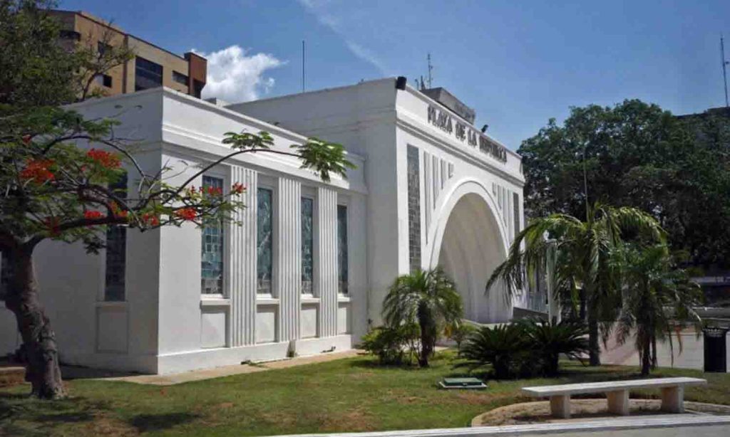 Plaza República Maracaibo