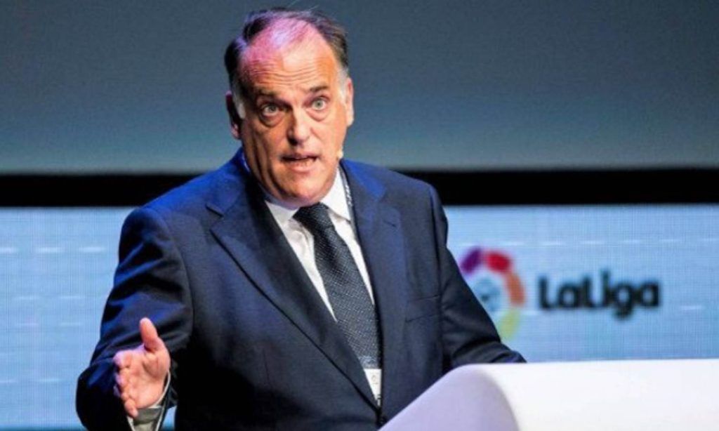 Javier Tebas LaLiga