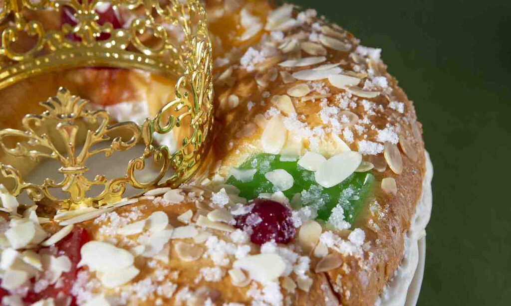 rosca reyes Maracaibo