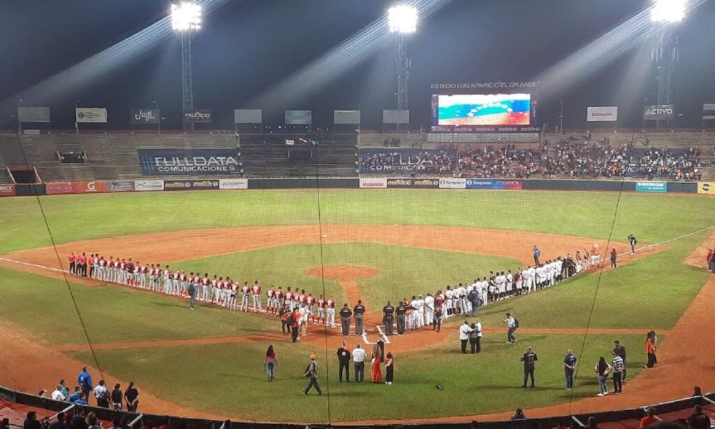 estadio luis aparicio