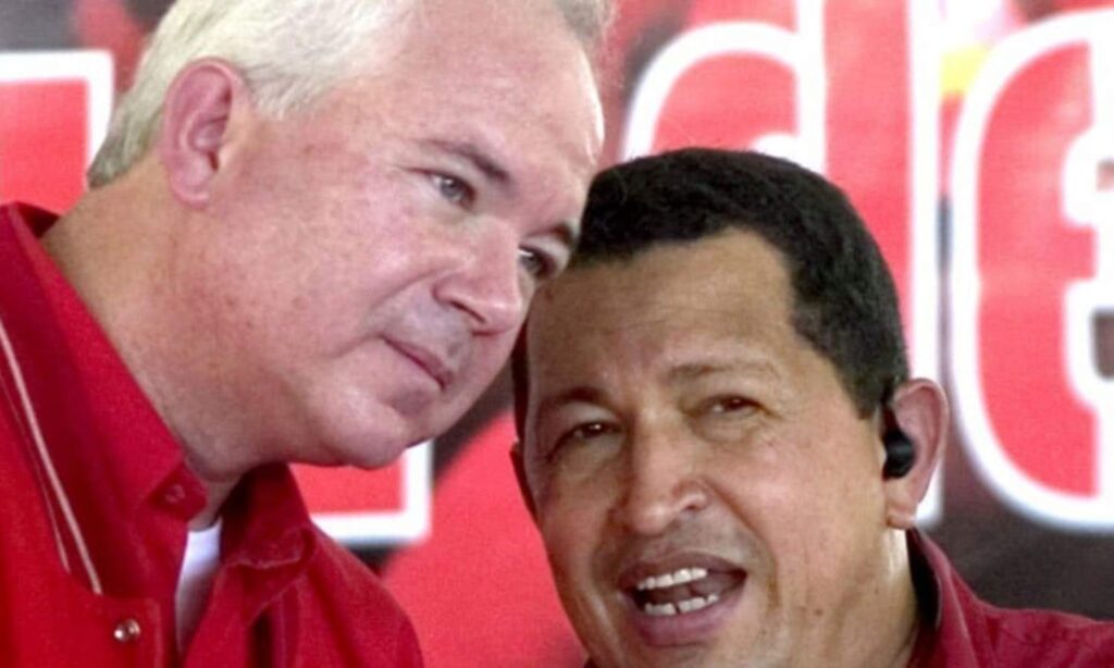 ministros Petróleo corrupción Venezuela socialismo siglo 21