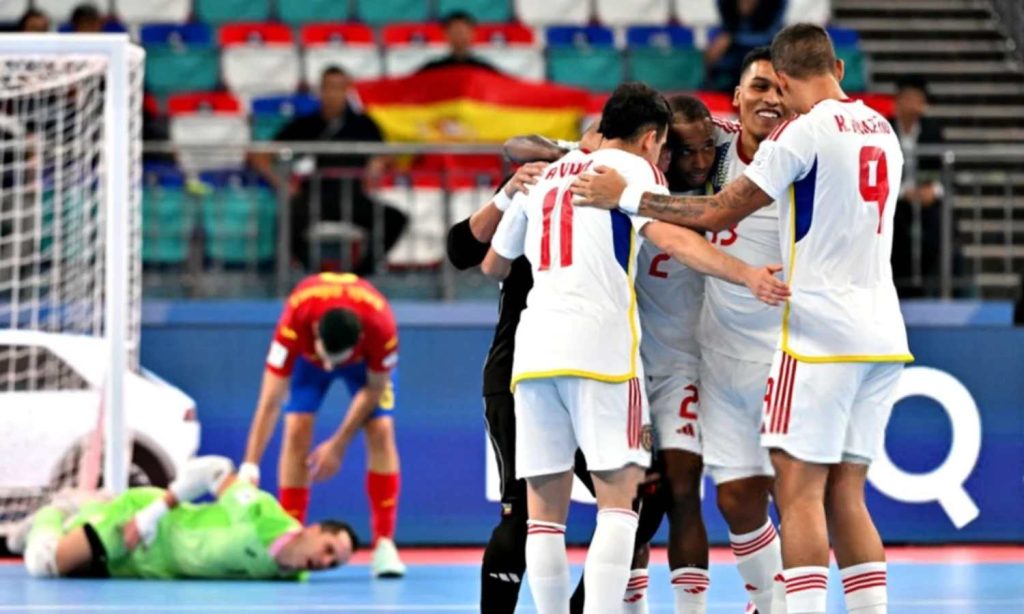 Copa del Mundo de la FIFA de Futsal 2024