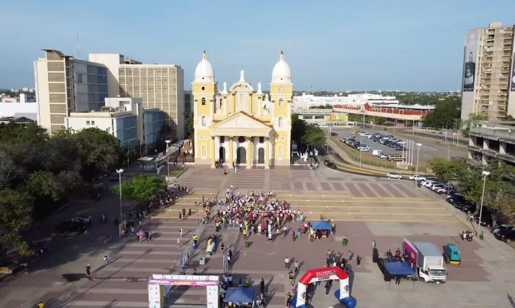 10k chinita Maracaibo