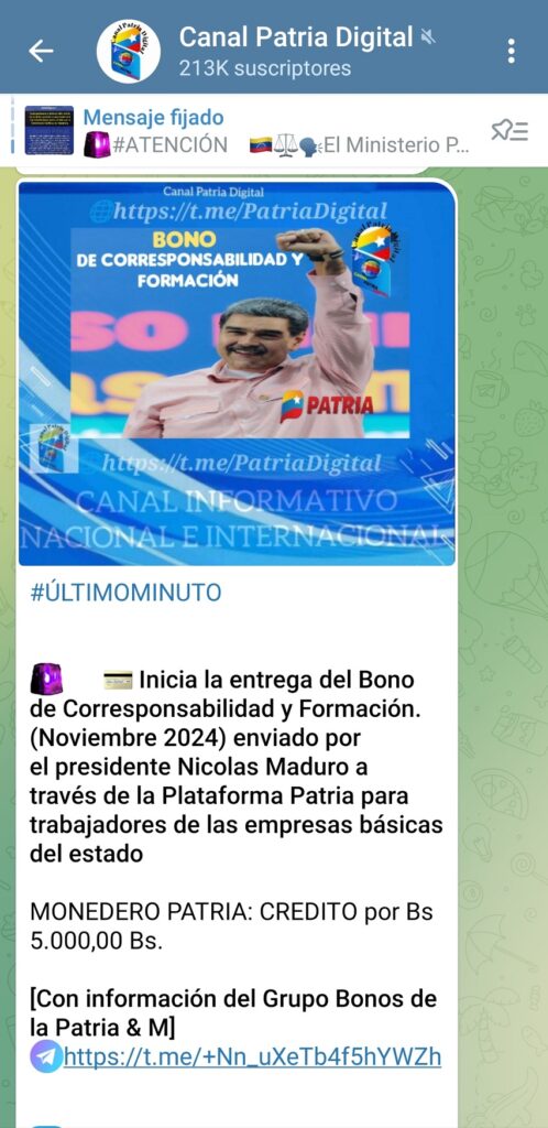 Bono Patria