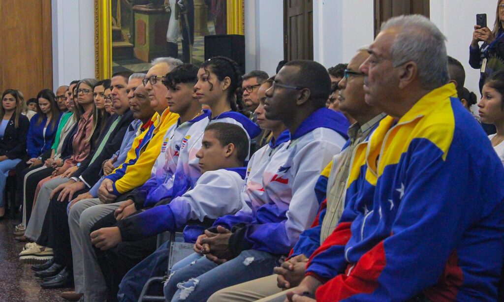 Delegaciones deportivas Zulia