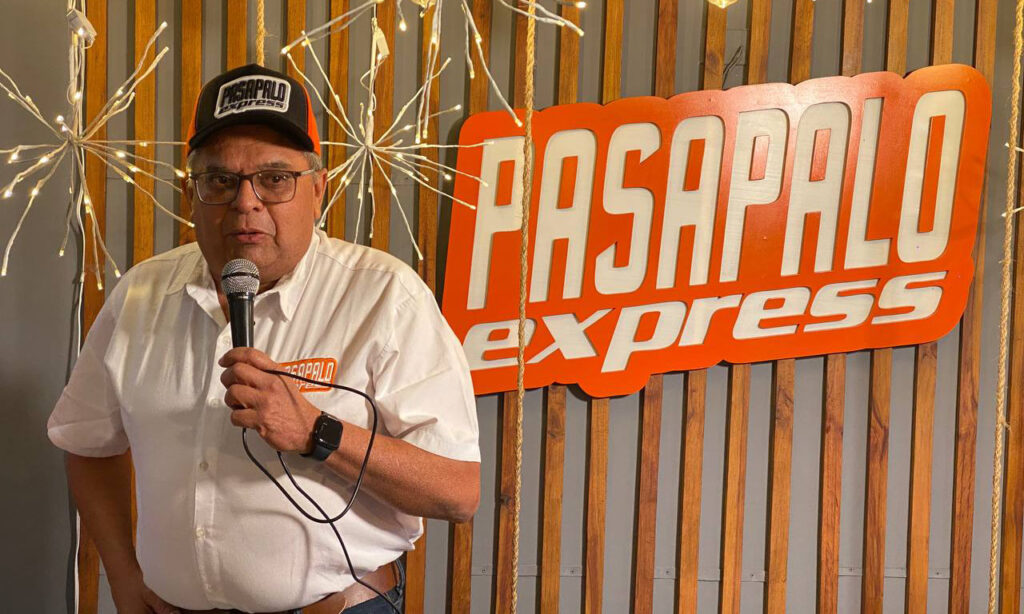 Pasapalo Express