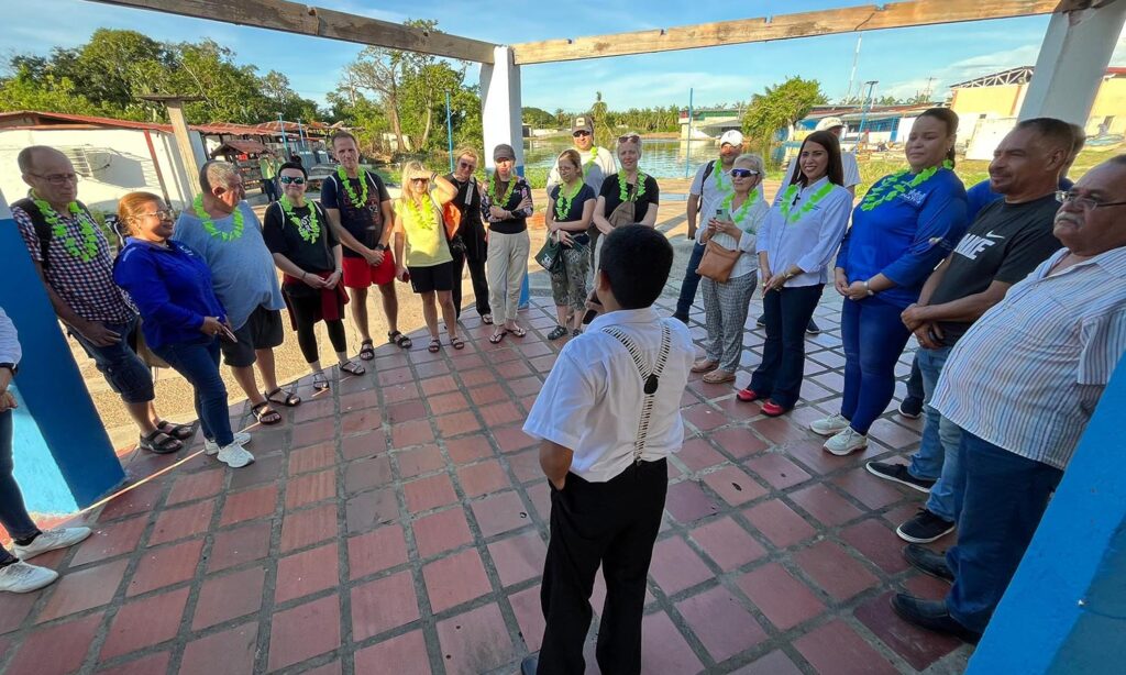 turistas polacos zulia