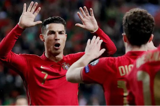 Cristiano Ronaldo Portugal