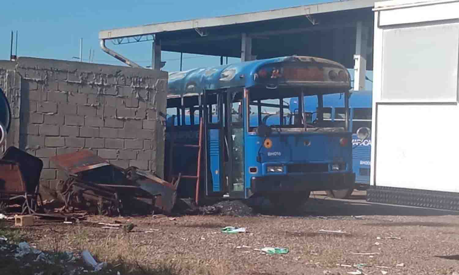 buses maracaibo