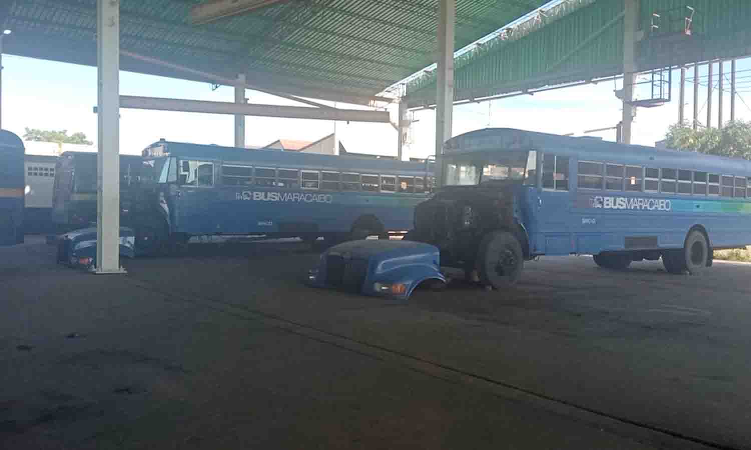 Bus Maracaibo