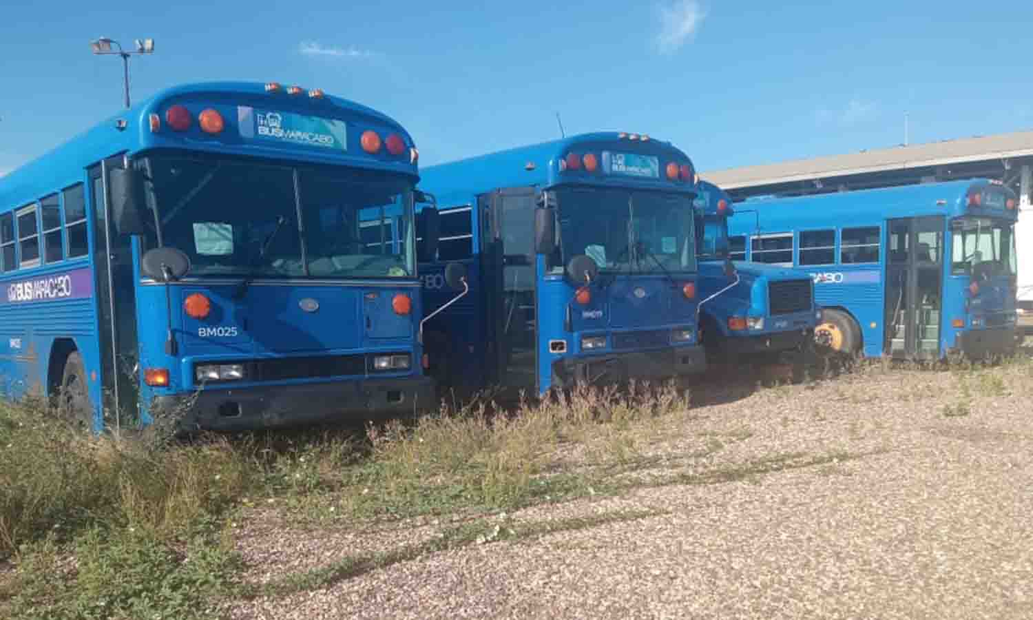 Bus Maracaibo