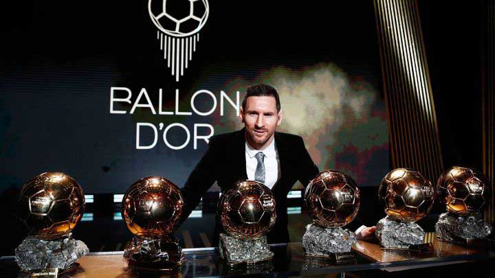 France Football Balón de Oro