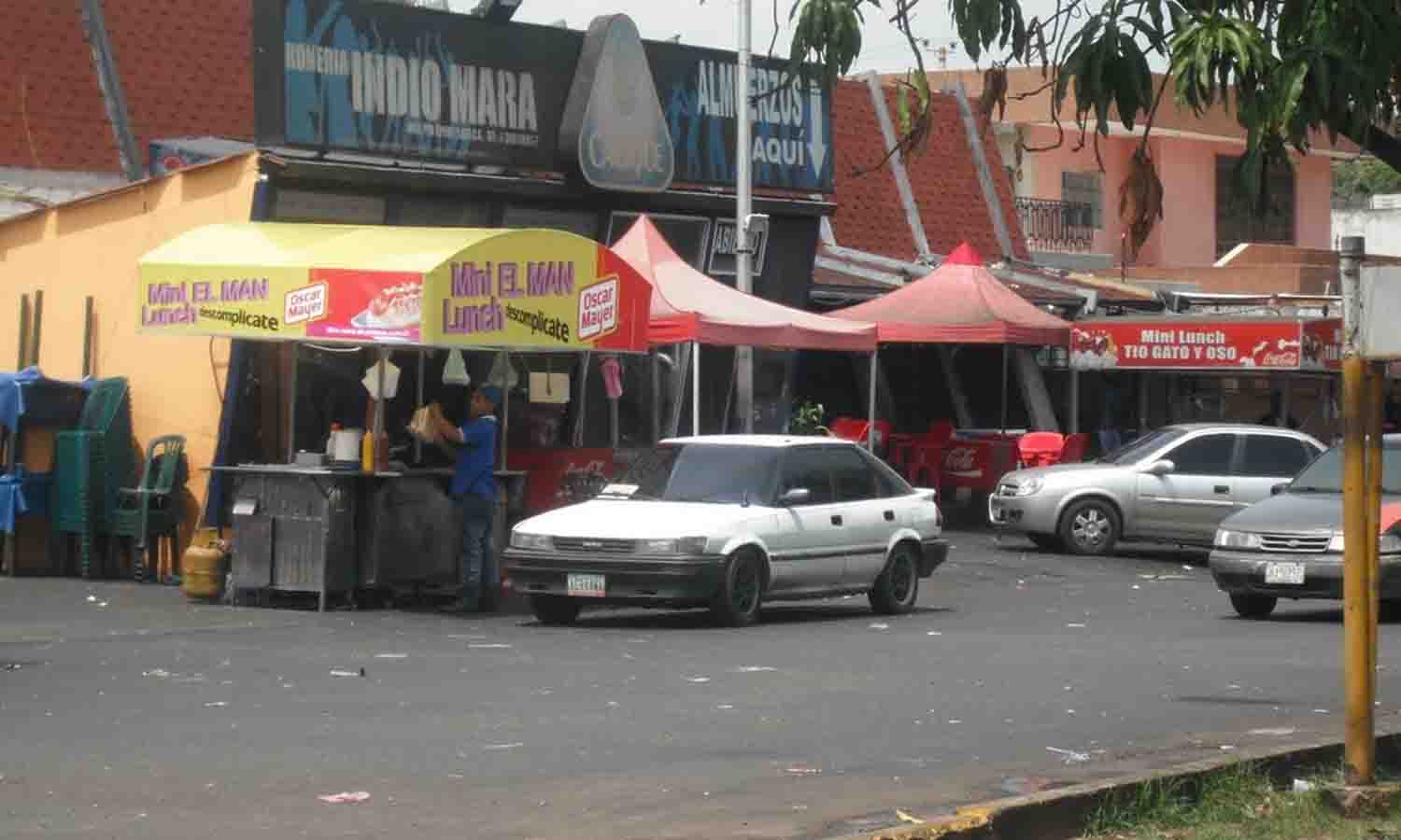 calles del hambre maracaibo