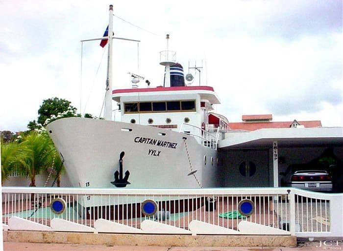 casa barco maracaibo