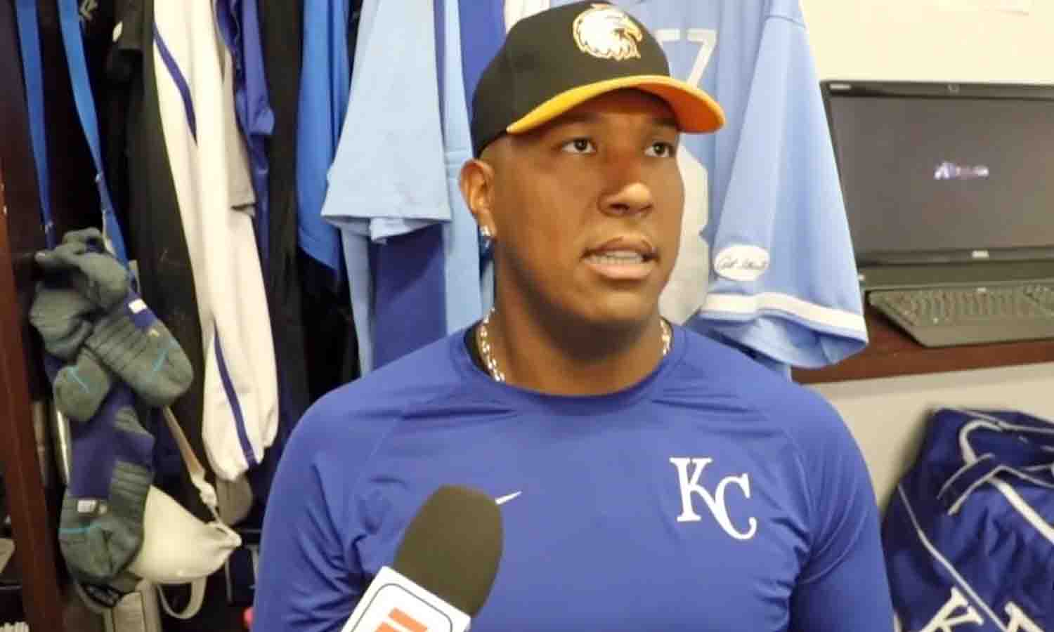 salvador perez en venezuela