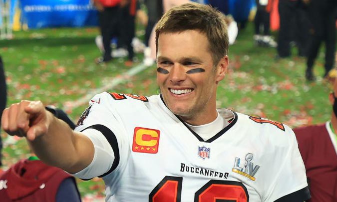 Tom Brady vuelve a la NFL para su temporada número 23.