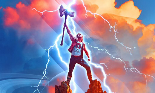 Marvel Yhor Love Thunder