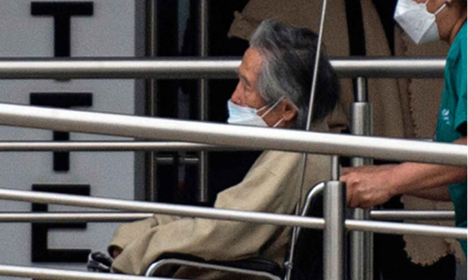 Alberto Fujmori