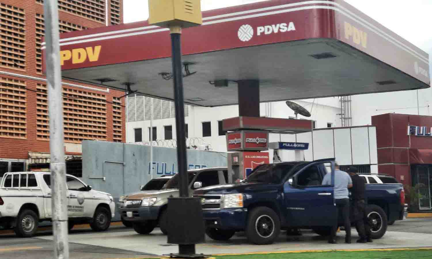 pdvsa diésel dólares