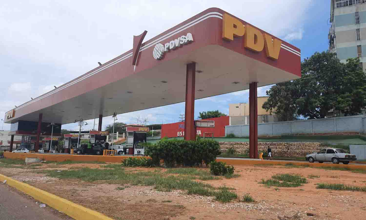 estaciones servicio 24 horas maracaibo zulia