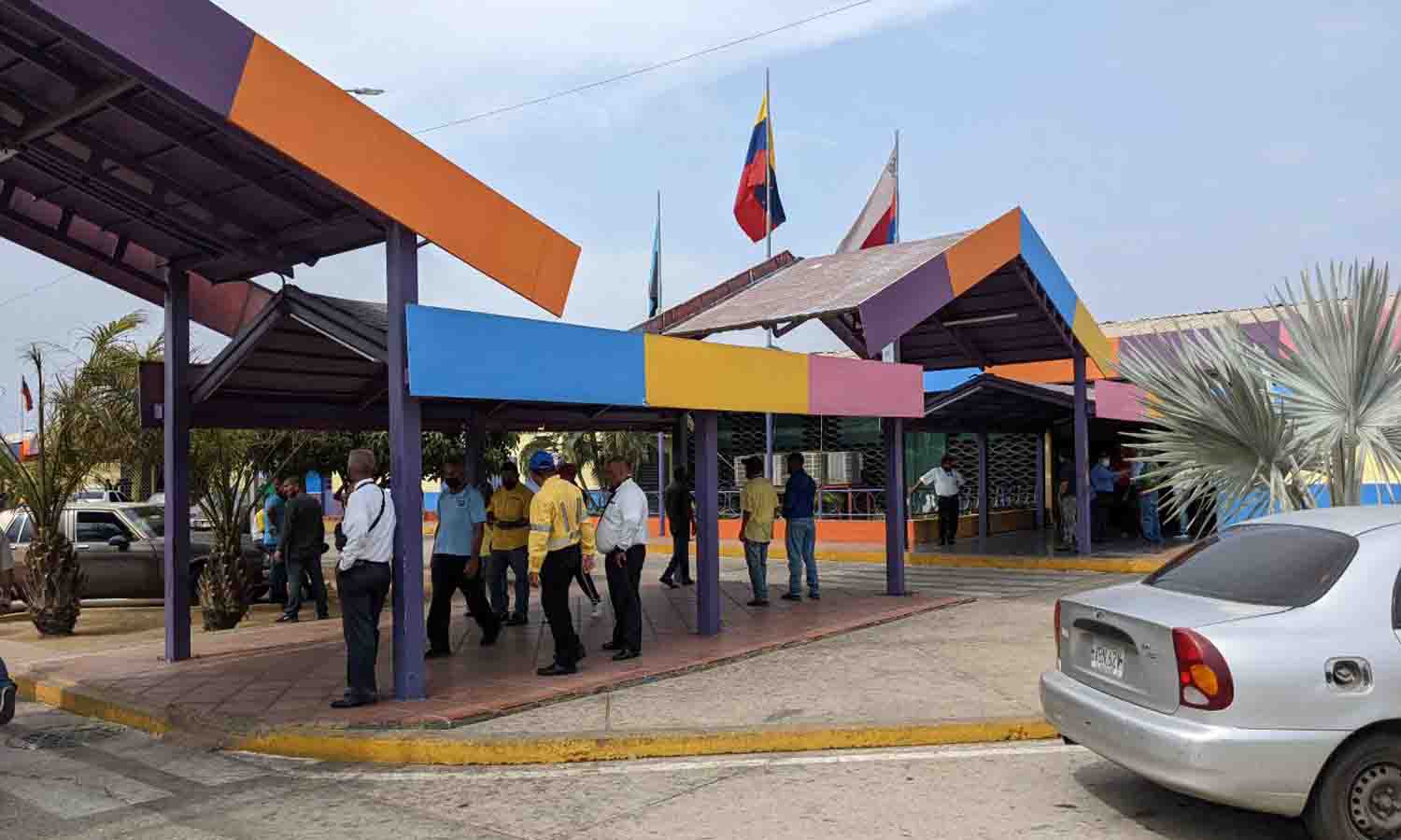 terminal maracaibo horarios