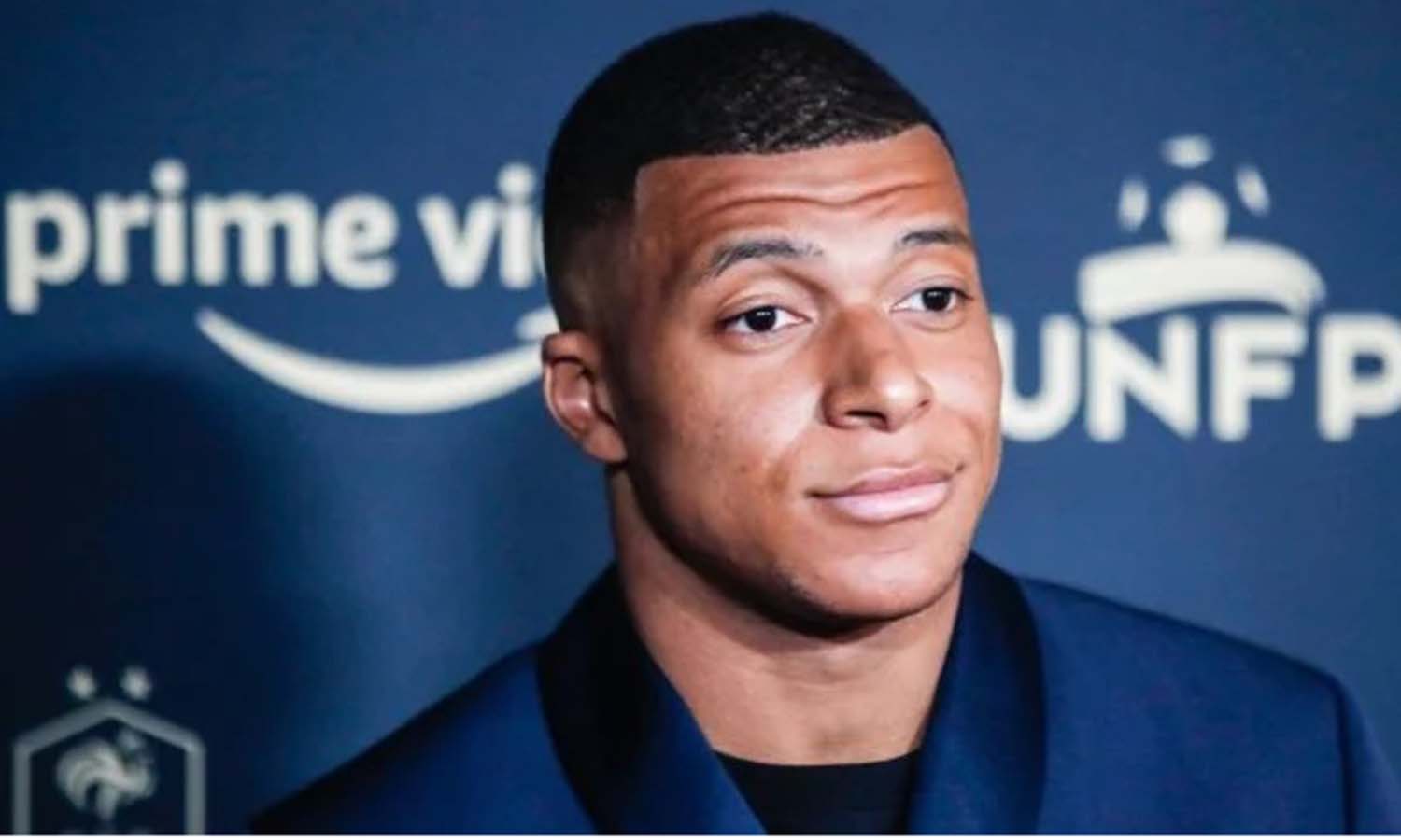 Kylian Mbappé Real Madrid