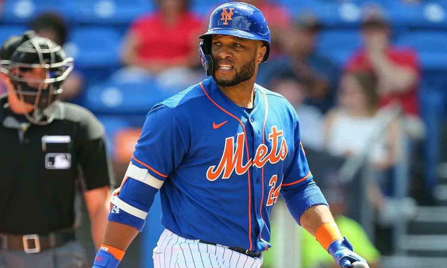 Mets Robinson Canó