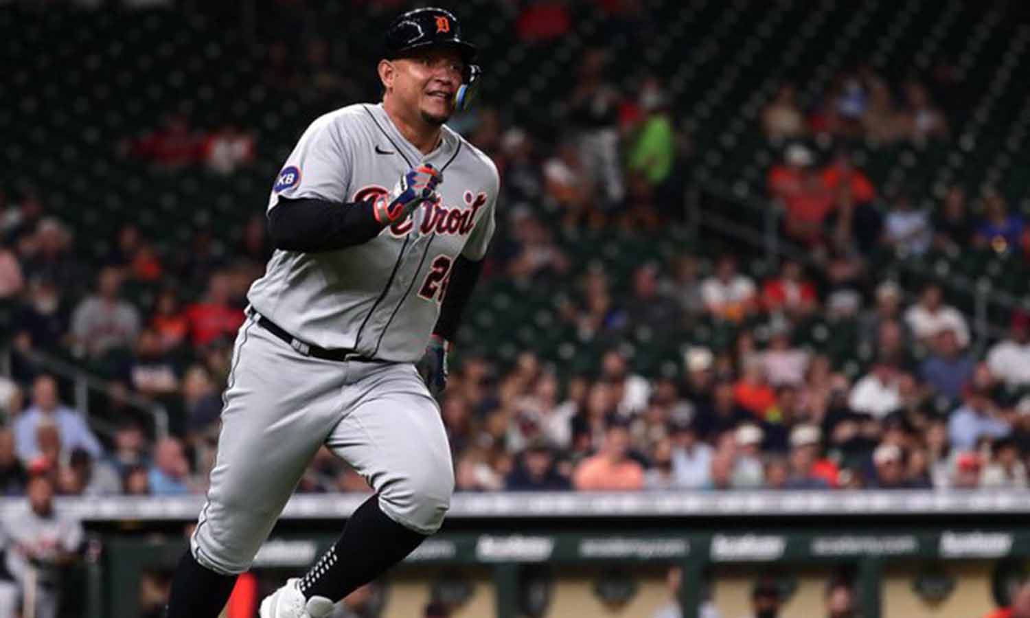 Miguel Cabrera Barry Bonds