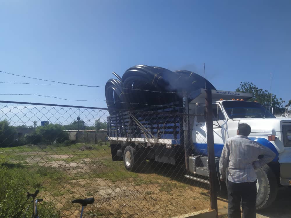 agua potable