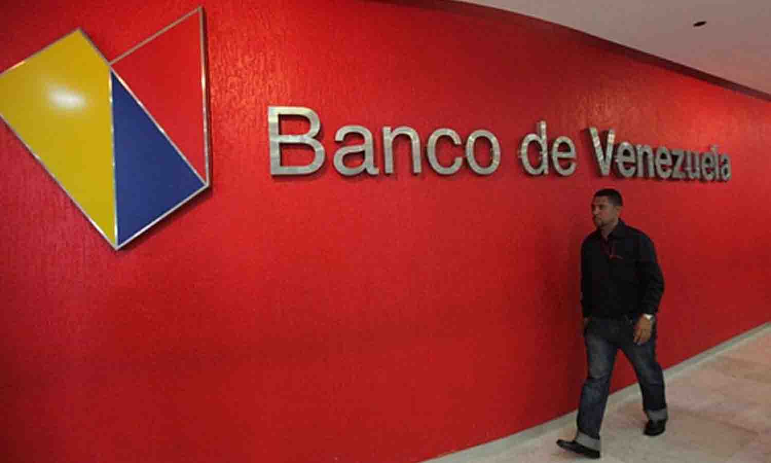 banco de venezuela acciones