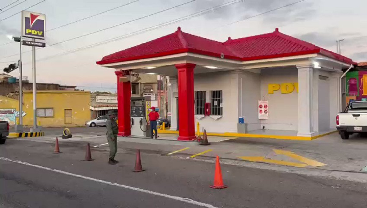 gasolina Maracaibo Telegram